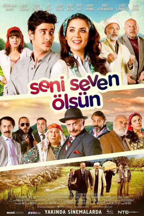 Seni Seven Ölsünのポスター