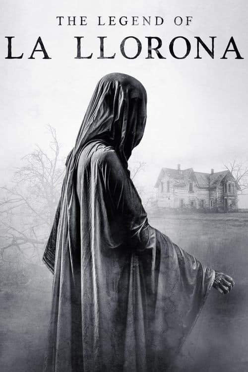 The Legend of La Lloronaのポスター