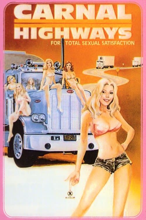 Carnal Highwaysのポスター