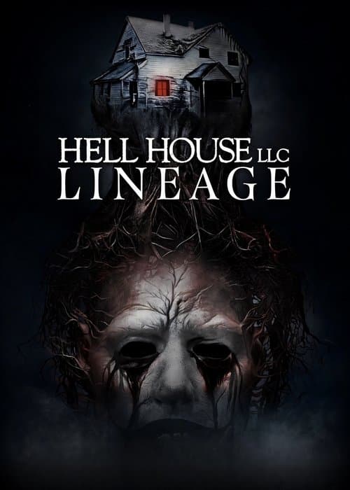 Hell House LLC: Lineageのポスター