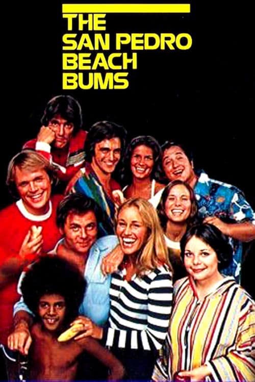 The San Pedro Beach Bumsのポスター