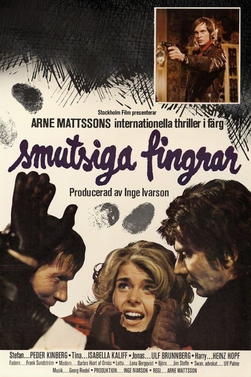 Smutsiga fingrarのポスター