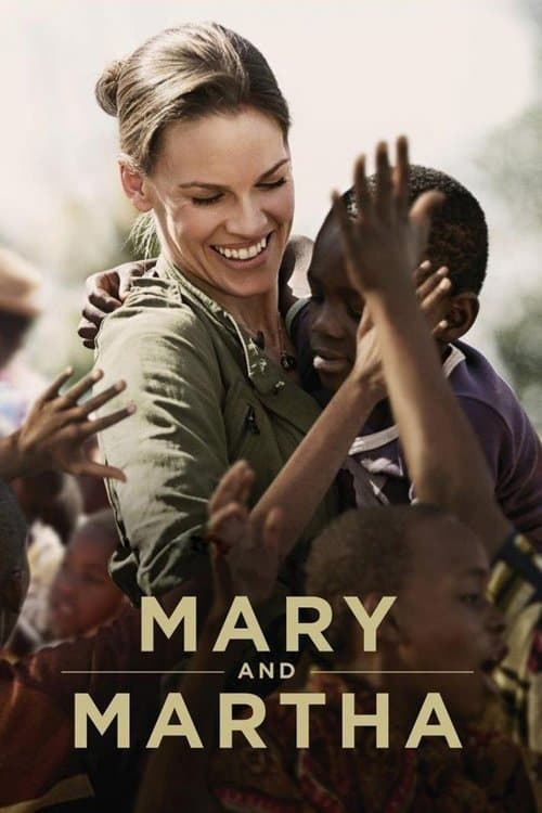 ヒラリー・スワンク　ライフのポスター