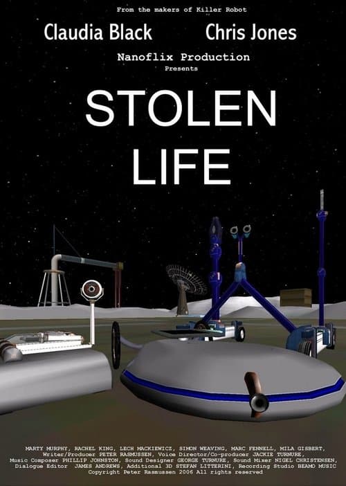 Stolen Lifeのポスター