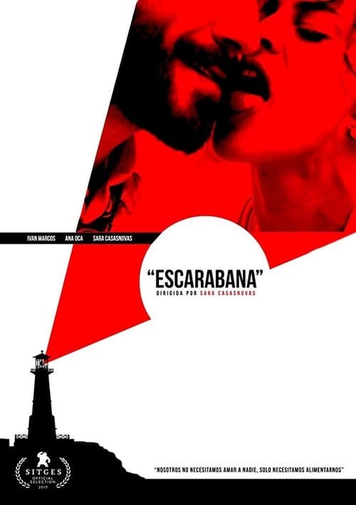 Escarabanaのポスター