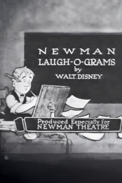Newman Laugh-O-Gramsのポスター