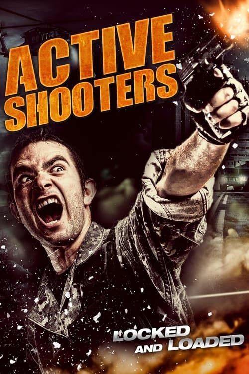 Active Shootersのポスター