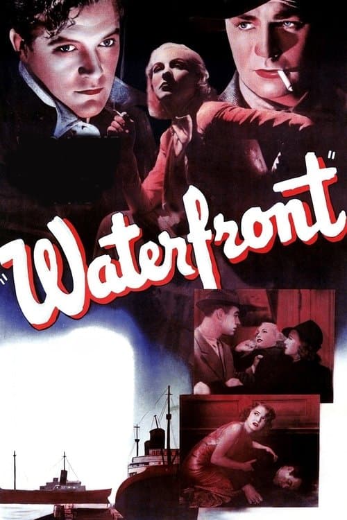 Waterfrontのポスター