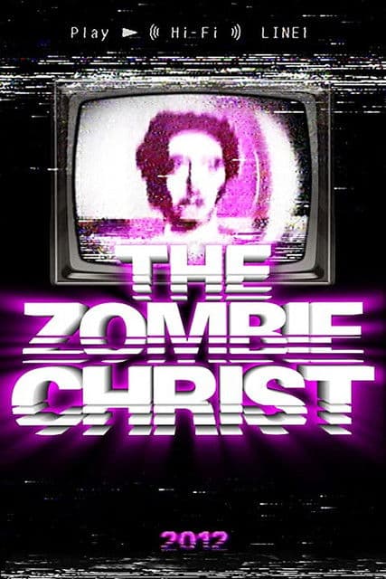 The Zombie Christのポスター