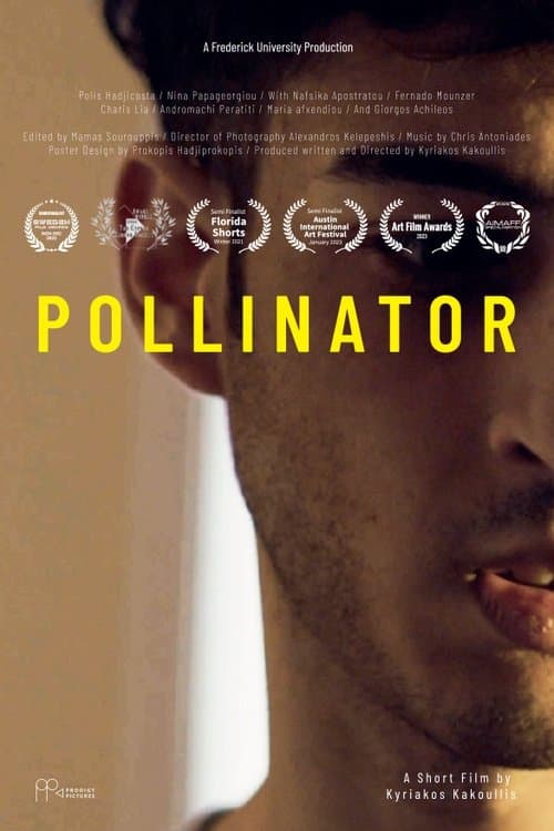 Pollinatorのポスター