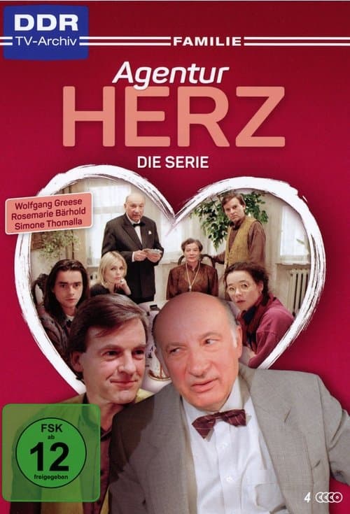 Agentur Herzのポスター
