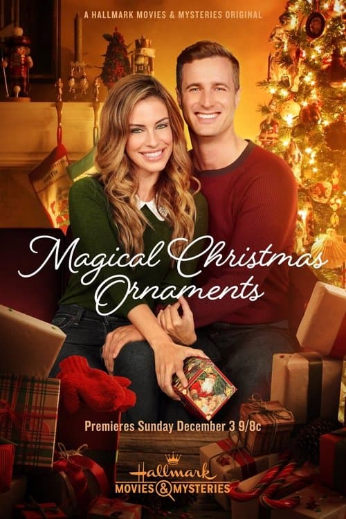 Magical Christmas Ornamentsのポスター