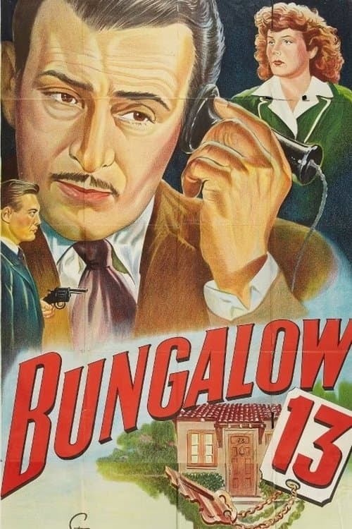 Bungalow 13のポスター