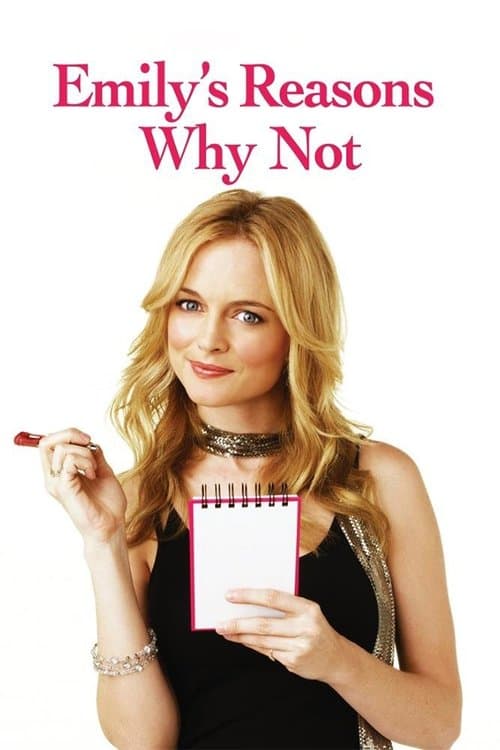 Emily's Reasons Why Notのポスター