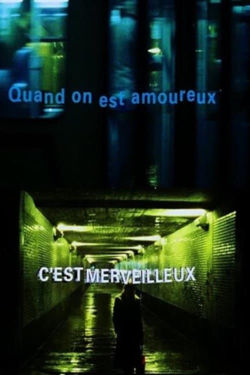 Quand on est amoureux c'est merveilleuxのポスター