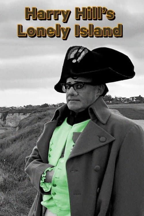Harry Hill's Lonely Islandのポスター