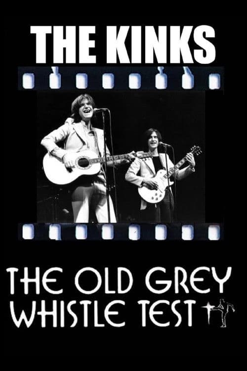 The Old Grey Whistle Test's Christmas Concert: The Kinksのポスター