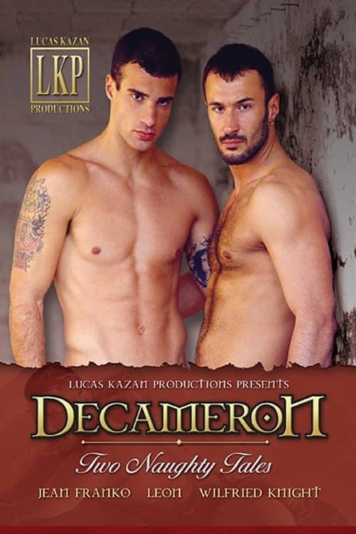 Decameron: Two Naughty Talesのポスター