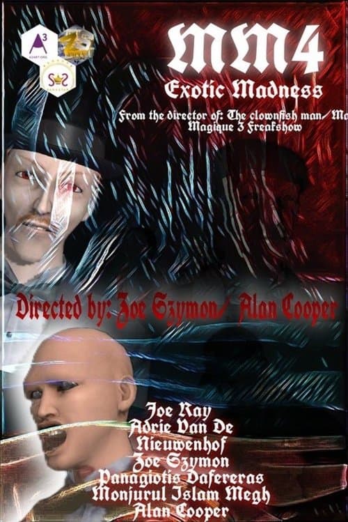 MM4: Exotic Madnessのポスター