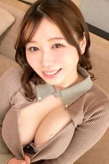 まさに漫画おっぱい！ふんわりあざとい系爆乳女子のSEX探検記！愛カップ？I カップ！！！積極的にキスを求めて快楽に一直線！何度も潮吹きを繰り返しハメ潮で腰をガクガク震わせて昇天！ 【初撮り】ネットでAV応募→AV体験撮影 2421のポスター