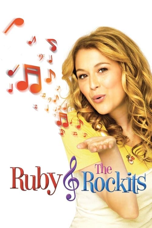 Ruby & The Rockitsのポスター