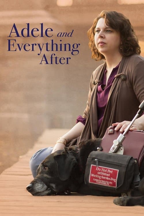 Adele and Everything Afterのポスター