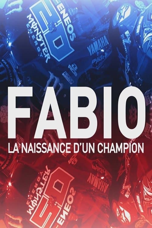 Fabio, la naissance d'un championのポスター