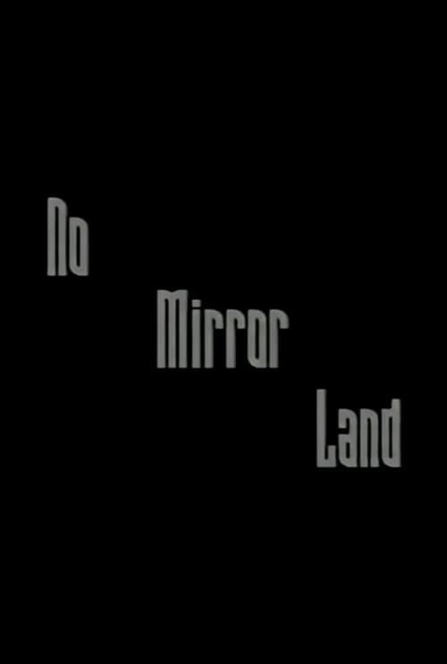 No Mirror Landのポスター