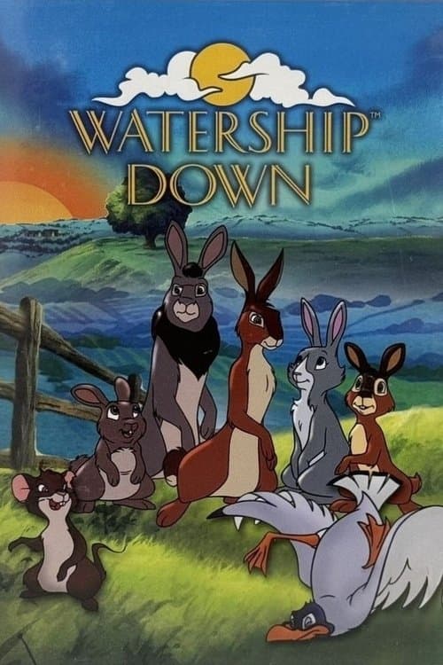 Watership Downのポスター
