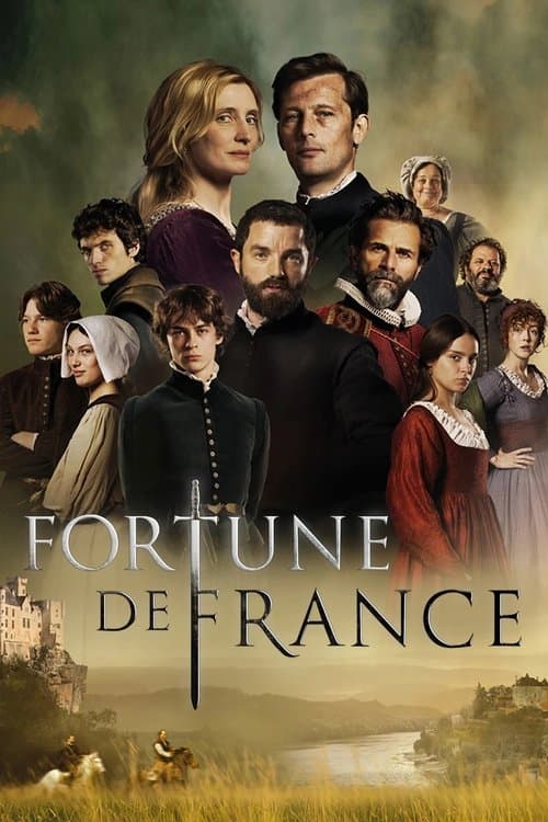 Fortune de Franceのポスター
