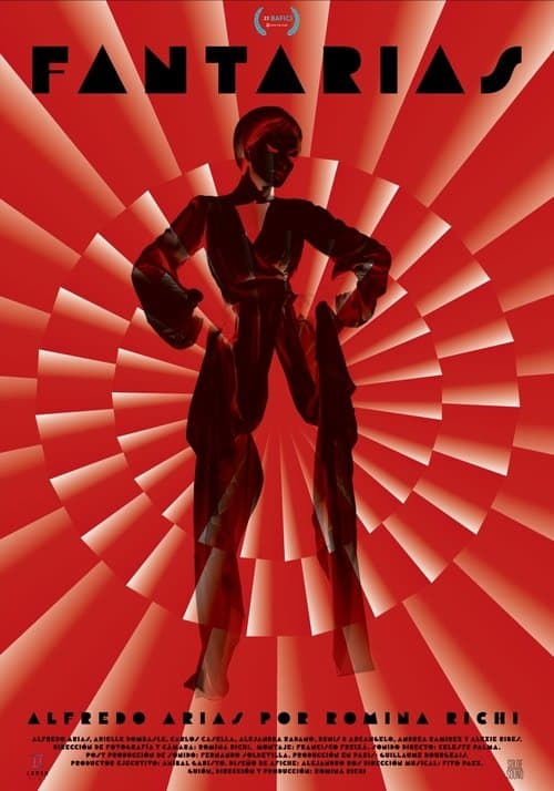 Fantariasのポスター