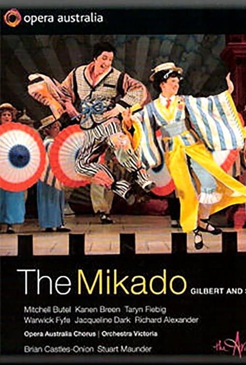 The Mikadoのポスター