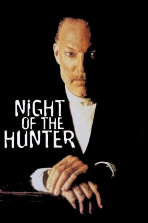 Night of the Hunterのポスター