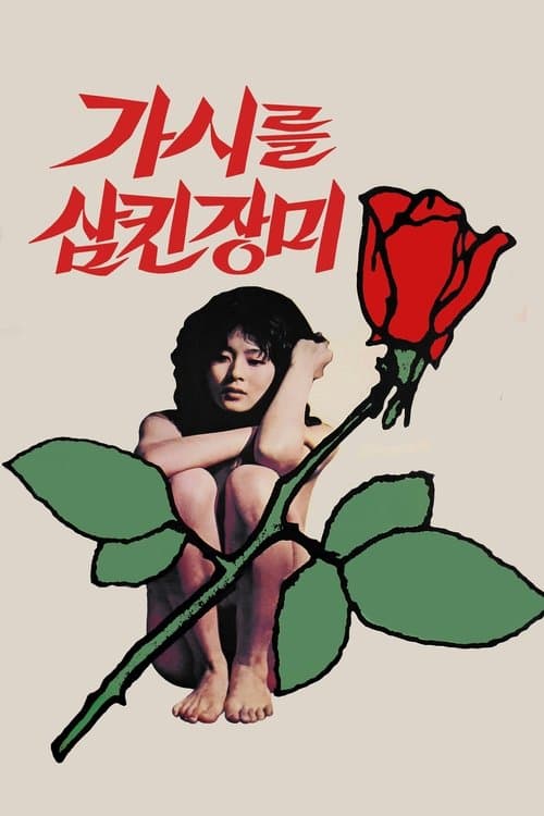 가시를 삼킨 장미のポスター