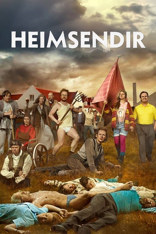 Heimsendirのポスター