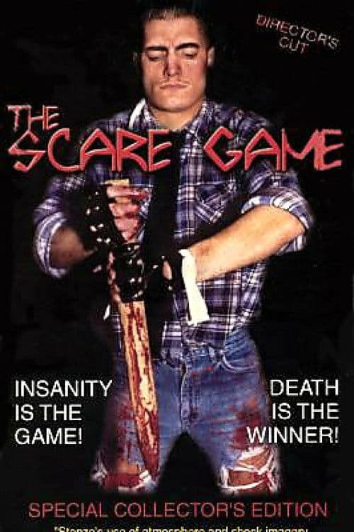 The Scare Gameのポスター