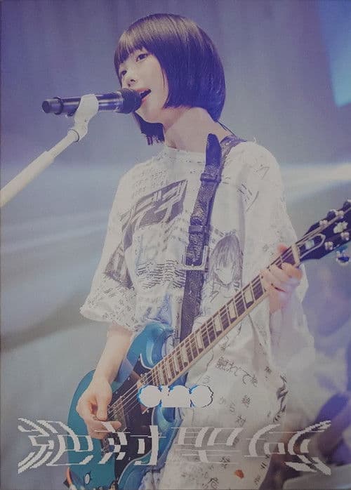 ano TOUR 2024 追加公演「絶対聖域」のポスター