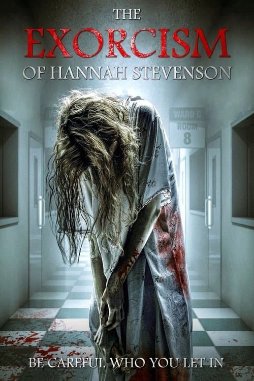 The Exorcism of Hannah Stevensonのポスター