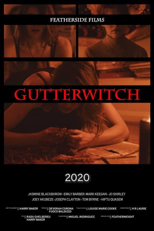 Gutterwitchのポスター