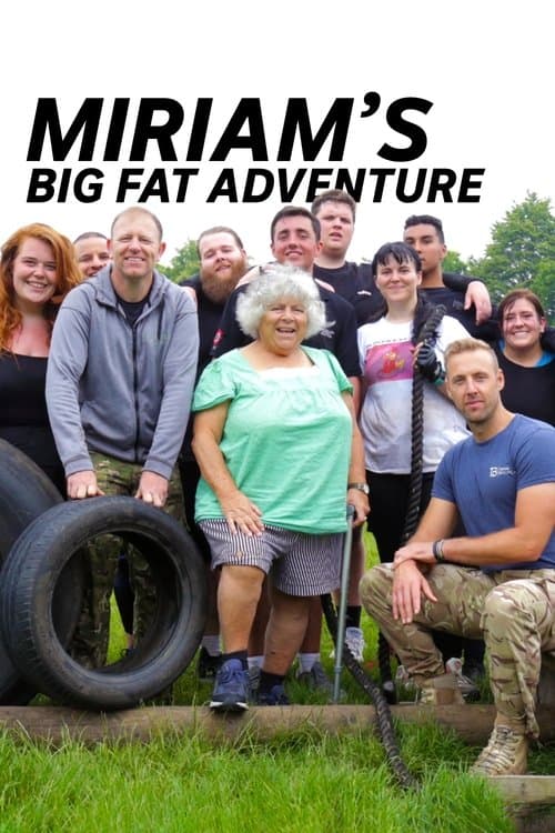 Miriam's Big Fat Adventureのポスター