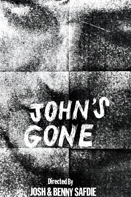 John's Goneのポスター
