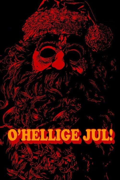 O'Hellige Jul!のポスター