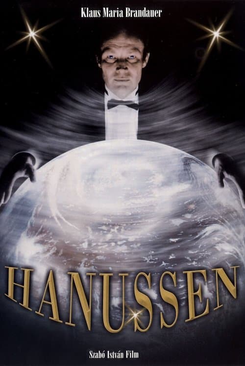 Hanussenのポスター