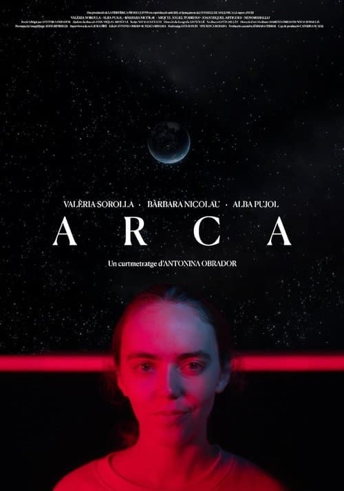 Arcaのポスター