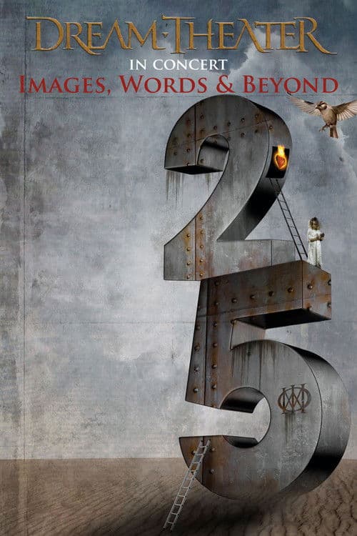 Dream Theater: Live at Budokan 2017のポスター