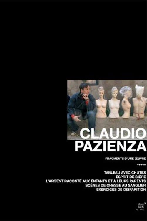 Tableau avec chutesのポスター