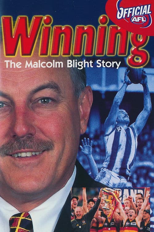 Winning: The Malcolm Blight Storyのポスター