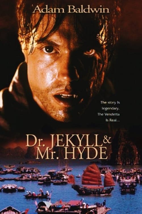 Dr. Jekyll and Mr. Hydeのポスター