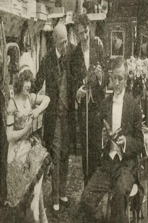 The Dancer and the Kingのポスター