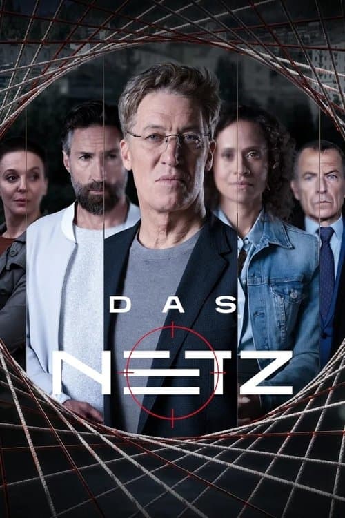 Das Netz - Prometheusのポスター